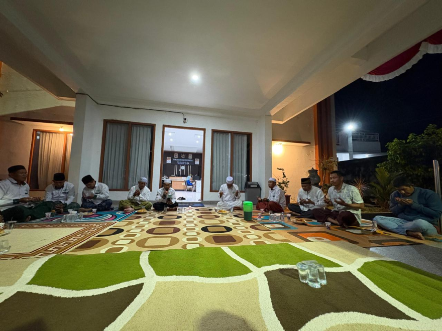  Doa Bersama Dalam Rangka Menyambut HUT Republik Indonesia ke 80 